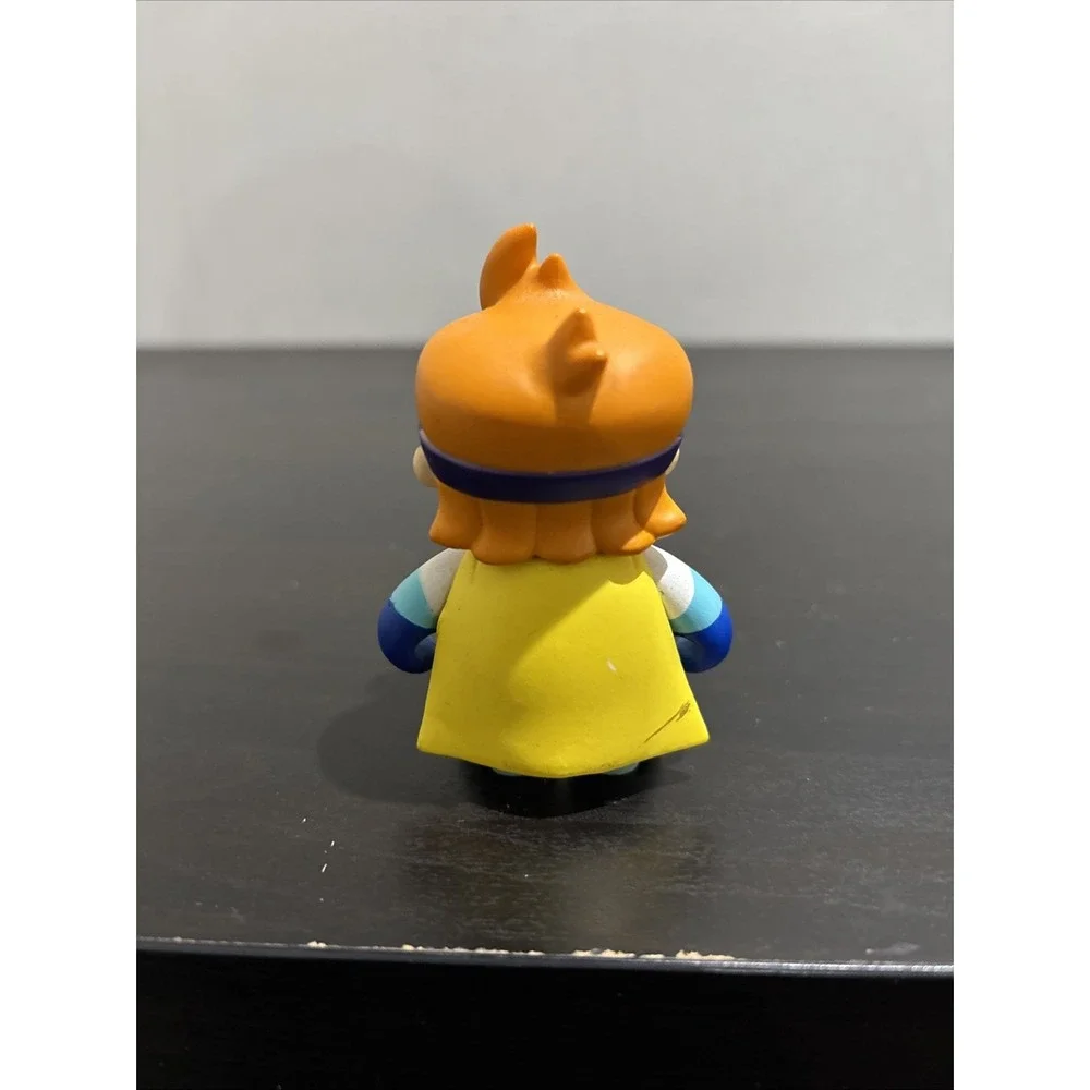 Toynami Futurama Phillip J Fry 2007 6" Figure and Captain Fry Futuruma Series 2 - Picture 4 of 12